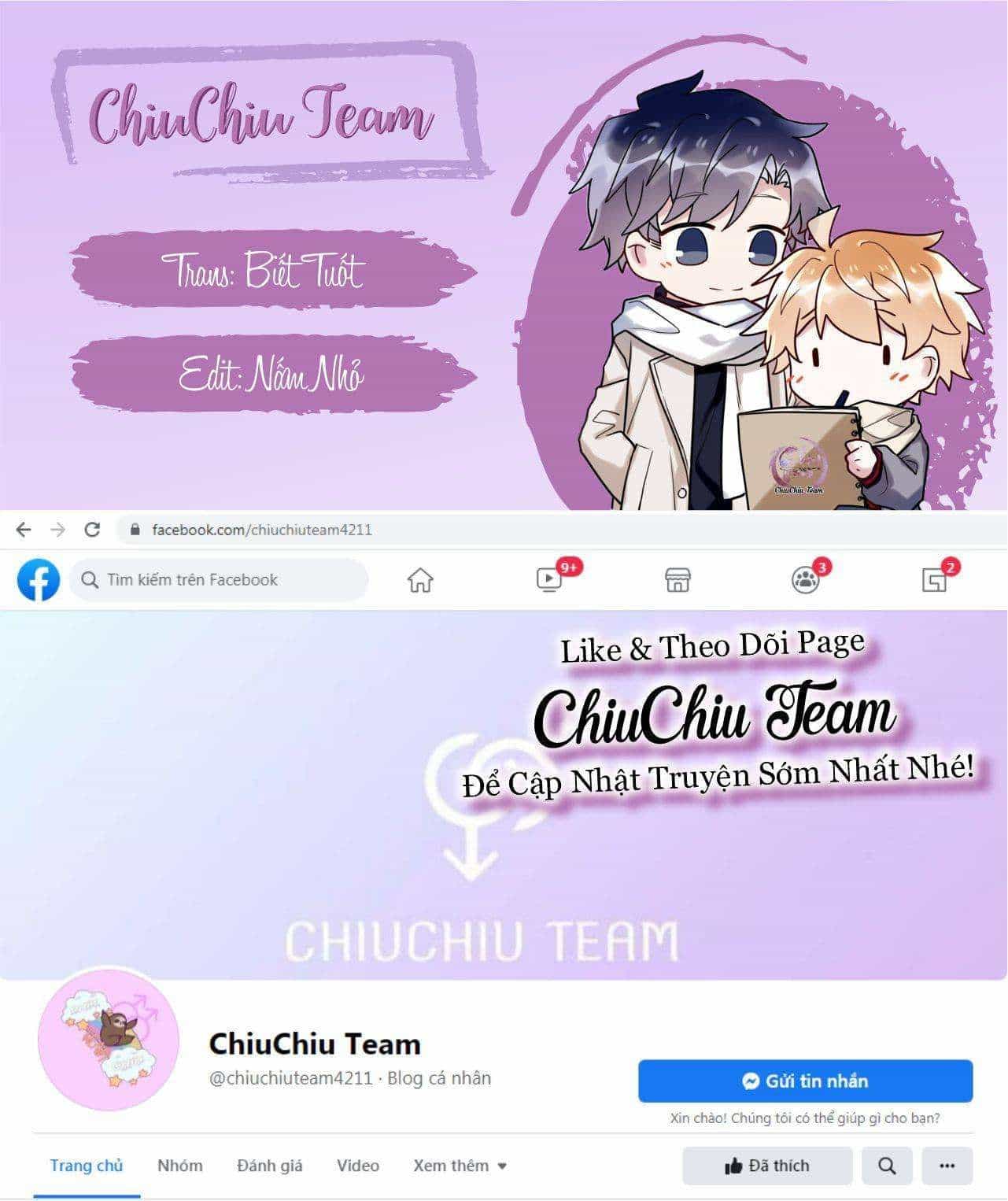 Hầm Ngục Toà Tháp Đảo Ngược - Chương 33 - ảnh 21