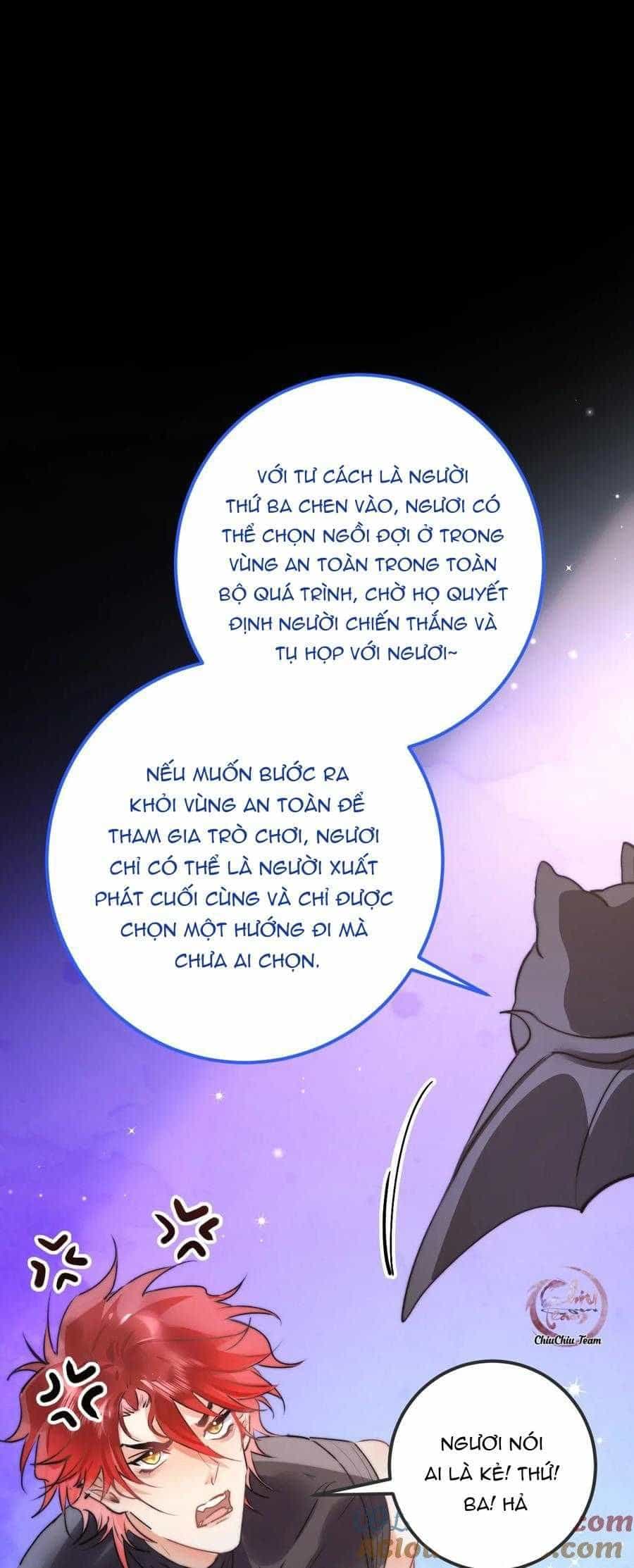 Hầm Ngục Toà Tháp Đảo Ngược - Chương 57 - ảnh 7