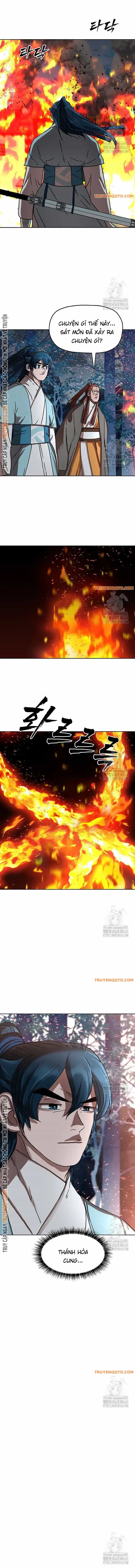 Hàn Băng Liệt Hỏa - Chương 18 - ảnh 11