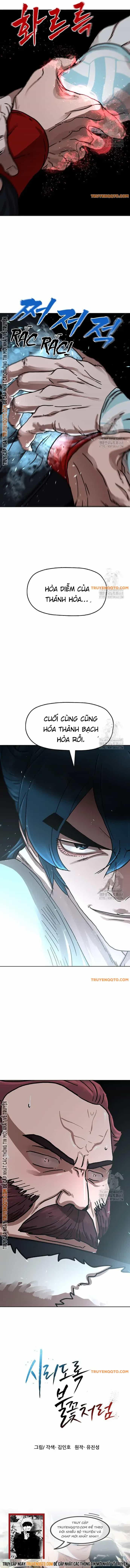 Hàn Băng Liệt Hỏa - Chương 19 - ảnh 15