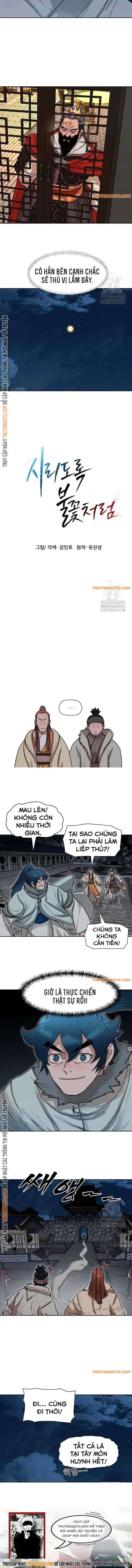 Hàn Băng Liệt Hỏa - Chương 8 - ảnh 10