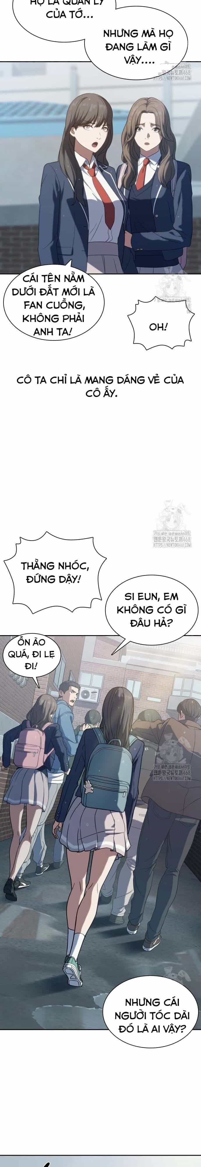 Hàn Băng Võ Giả - Chương 6.1 - ảnh 6