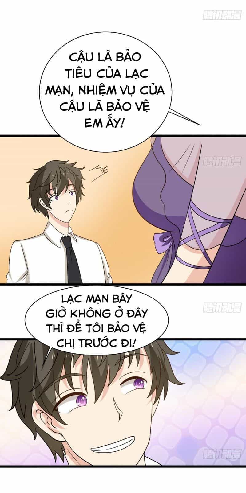 Hắn Là Long Ngạo Thiên - Chương 11 - ảnh 22