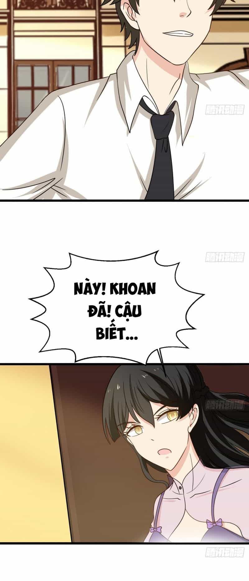 Hắn Là Long Ngạo Thiên - Chương 11 - ảnh 24