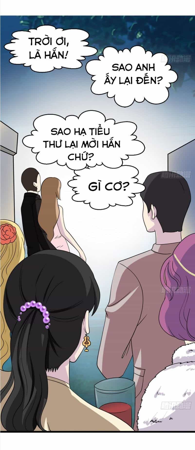 Hắn Là Long Ngạo Thiên - Chương 13 - ảnh 20