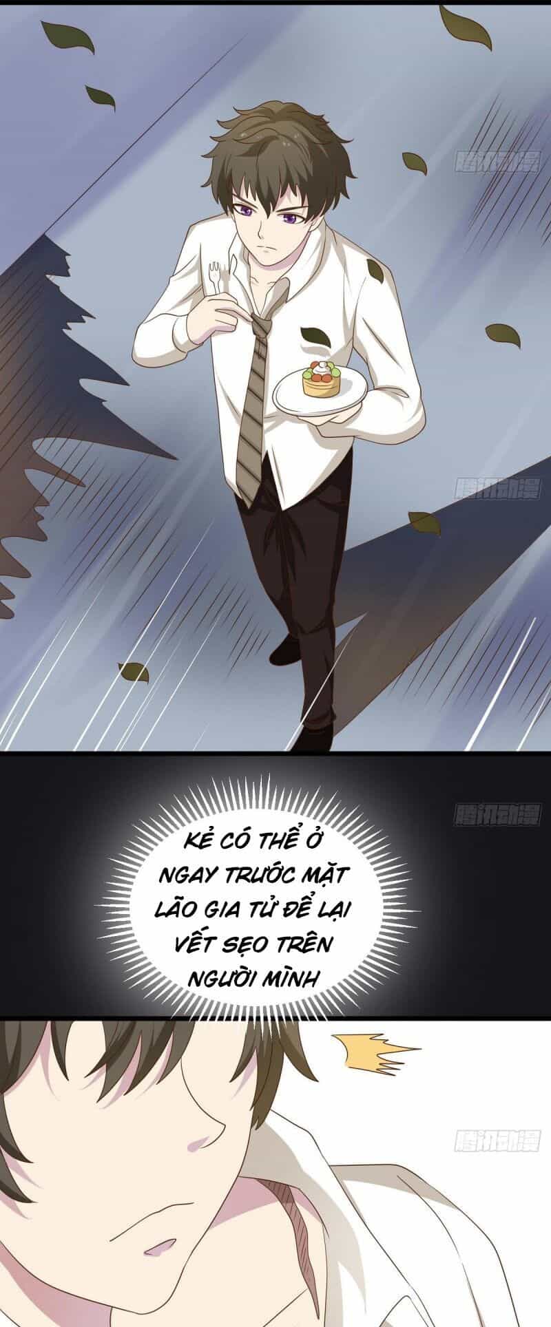 Hắn Là Long Ngạo Thiên - Chương 17 - ảnh 21