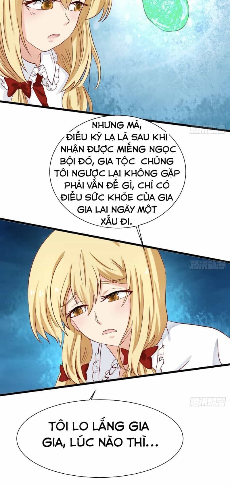 Hắn Là Long Ngạo Thiên - Chương 22 - ảnh 8