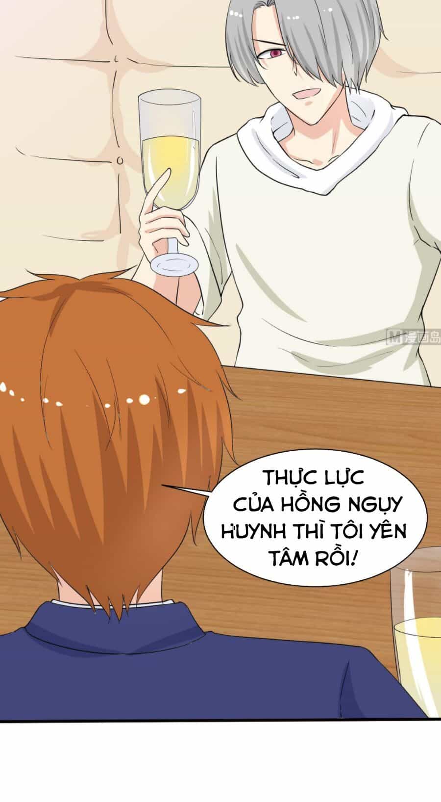 Hắn Là Long Ngạo Thiên - Chương 45 - ảnh 17