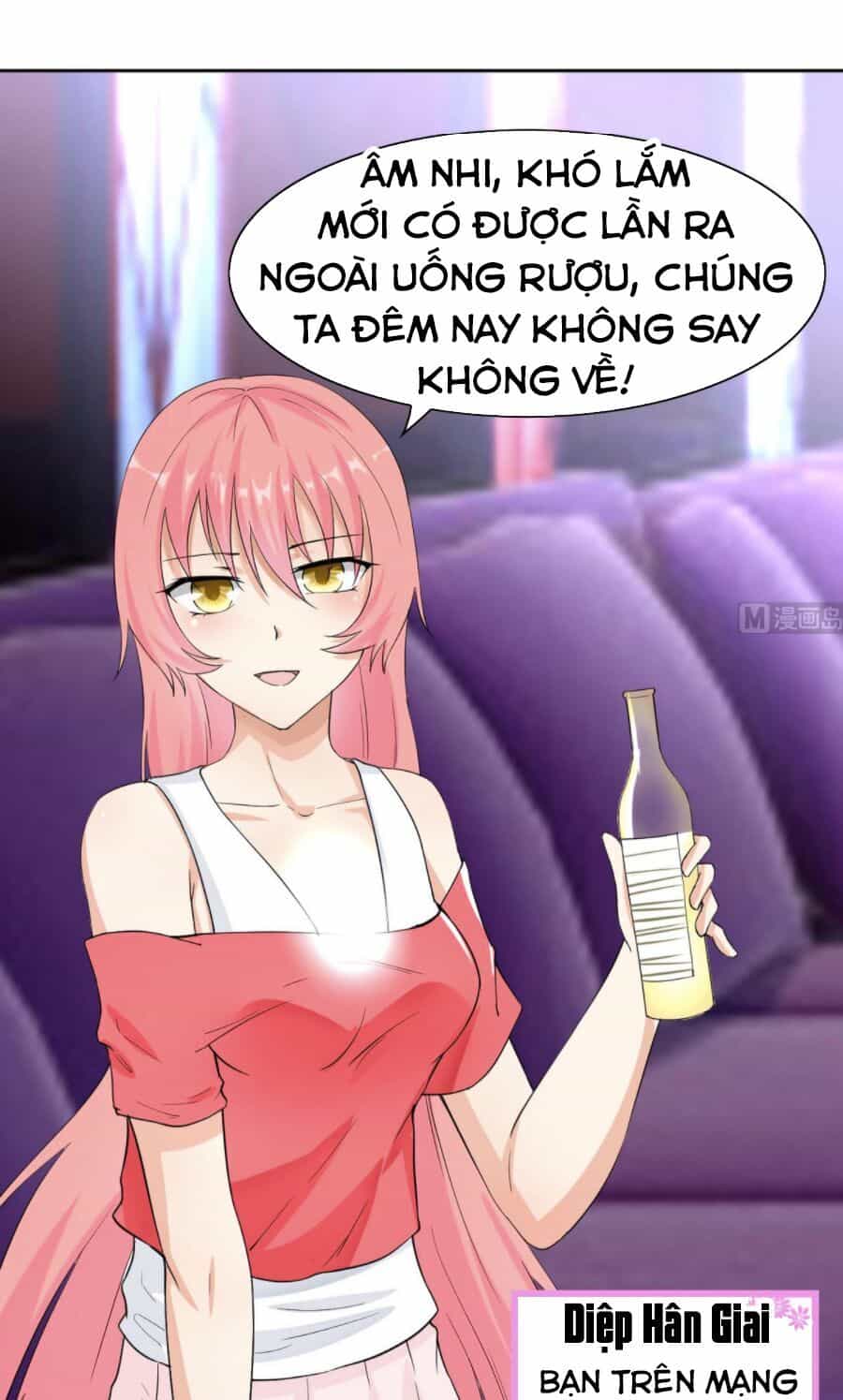 Hắn Là Long Ngạo Thiên - Chương 57 - ảnh 6