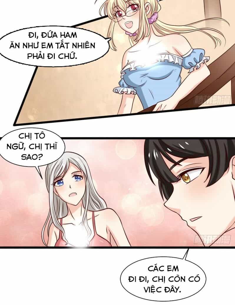 Hắn Là Long Ngạo Thiên - Chương 7 - ảnh 10