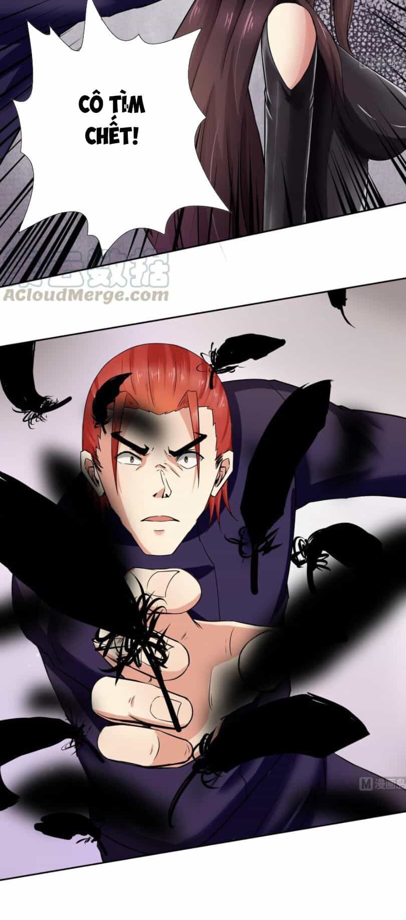 Hắn Là Long Ngạo Thiên - Chương 99 - ảnh 8