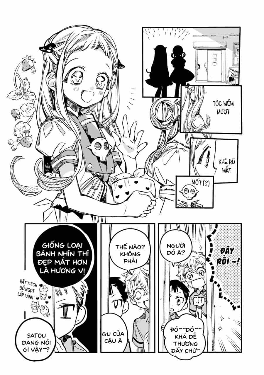 Hanako-Kun Sau Giờ Học - Chương 10 - ảnh 7