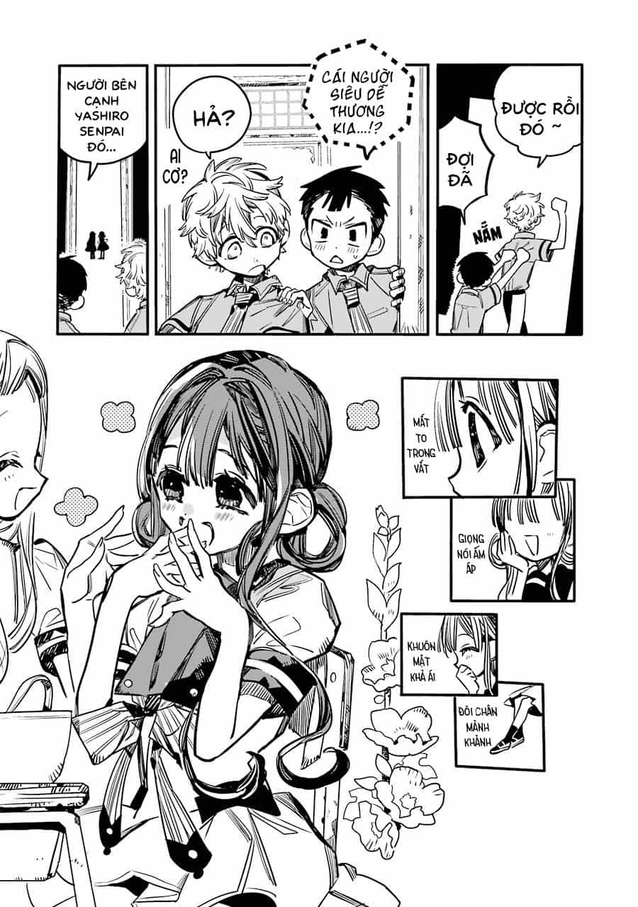 Hanako-Kun Sau Giờ Học - Chương 10 - ảnh 9