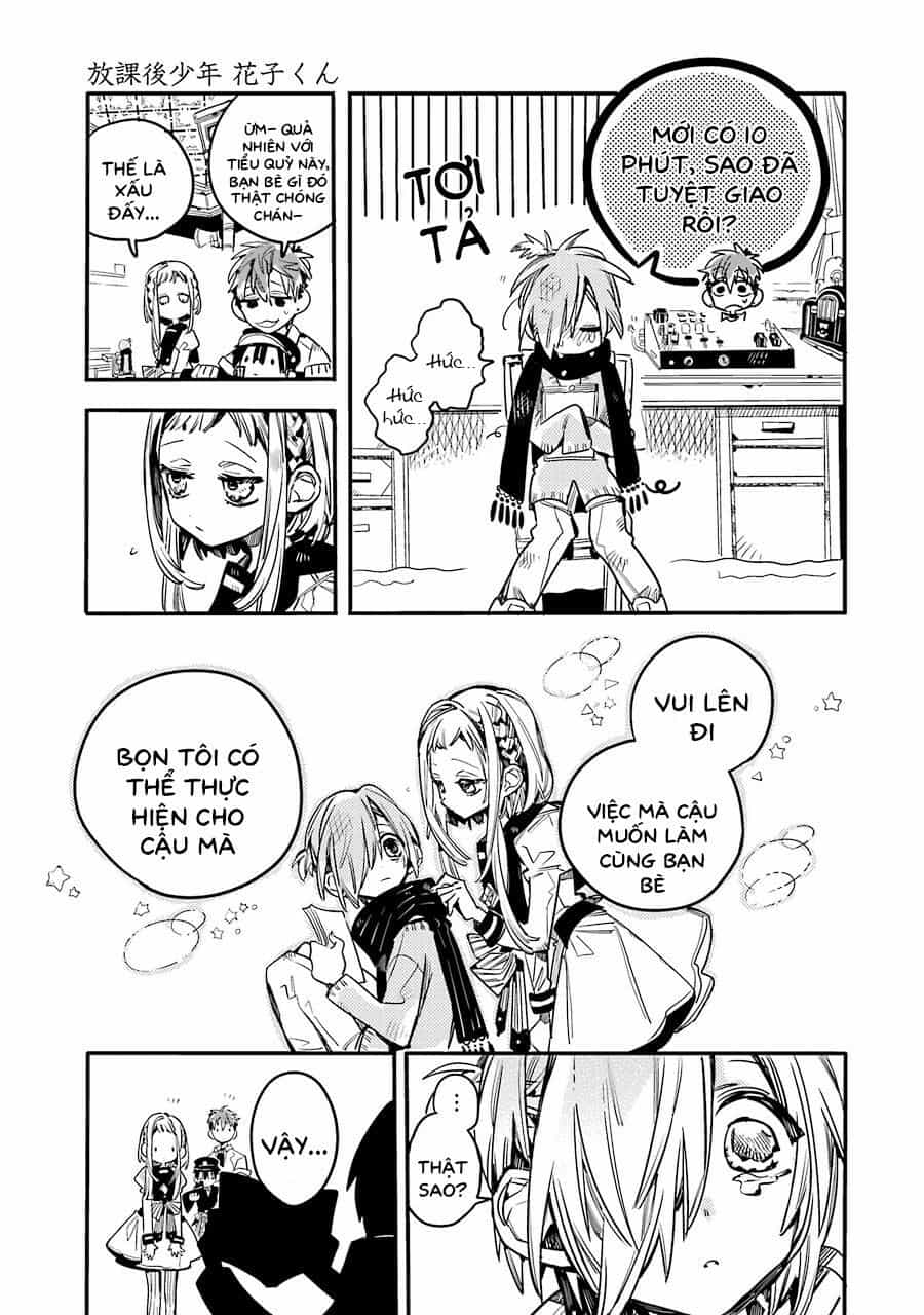 Hanako-Kun Sau Giờ Học - Chương 12 - ảnh 13