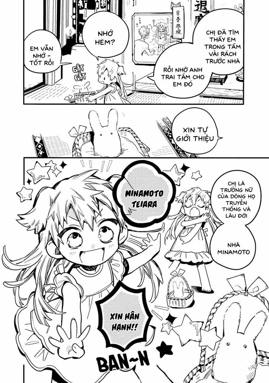 Hanako-Kun Sau Giờ Học - Chương 13 - ảnh 6