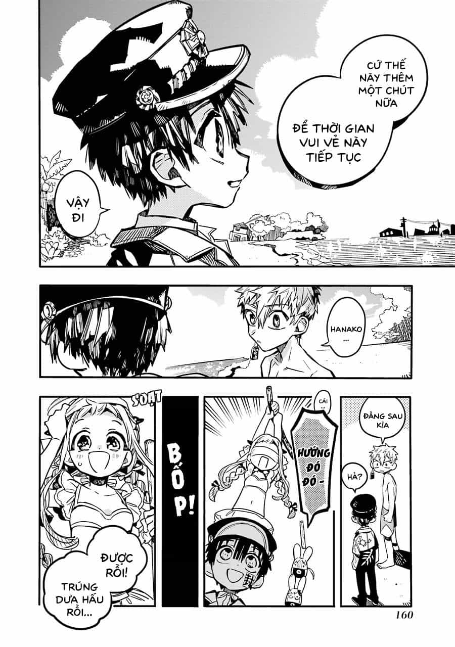 Hanako-Kun Sau Giờ Học - Chương 15 - ảnh 13