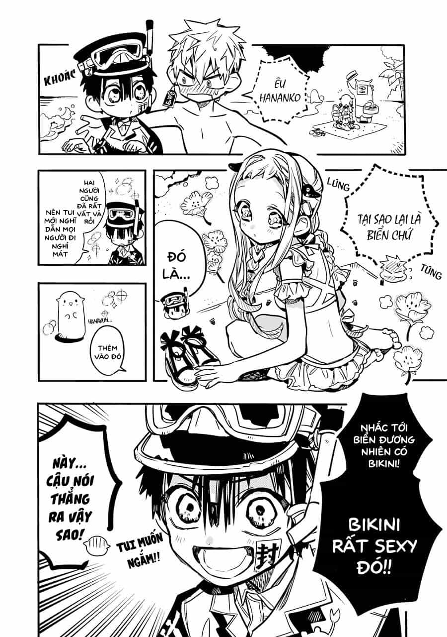 Hanako-Kun Sau Giờ Học - Chương 15 - ảnh 7
