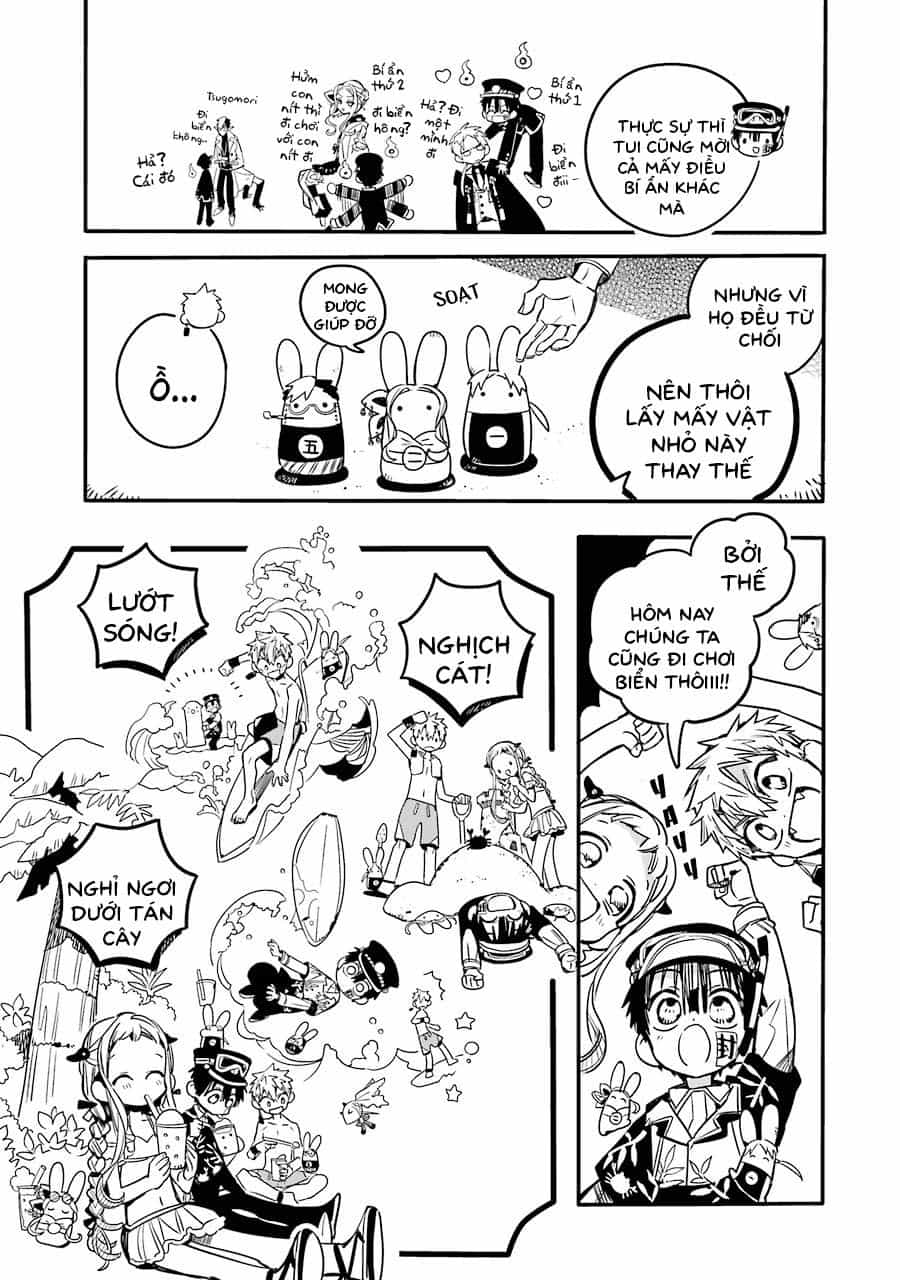Hanako-Kun Sau Giờ Học - Chương 15 - ảnh 8
