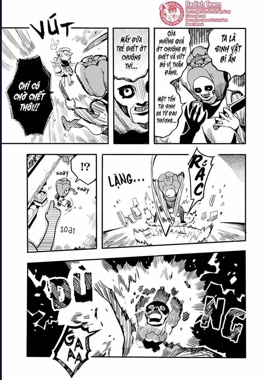 Hanako-Kun Sau Giờ Học - Chương 23 - ảnh 15