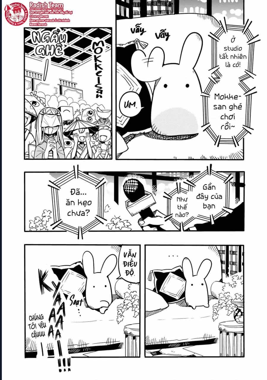 Hanako-Kun Sau Giờ Học - Chương 25 - ảnh 7