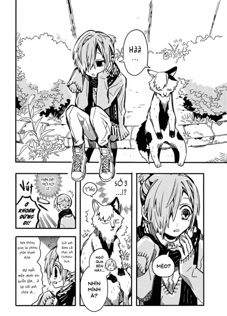 Hanako-Kun Sau Giờ Học - Chương 26 - ảnh 9