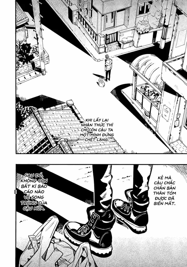 Hanako-Kun Sau Giờ Học - Chương 27 - ảnh 10