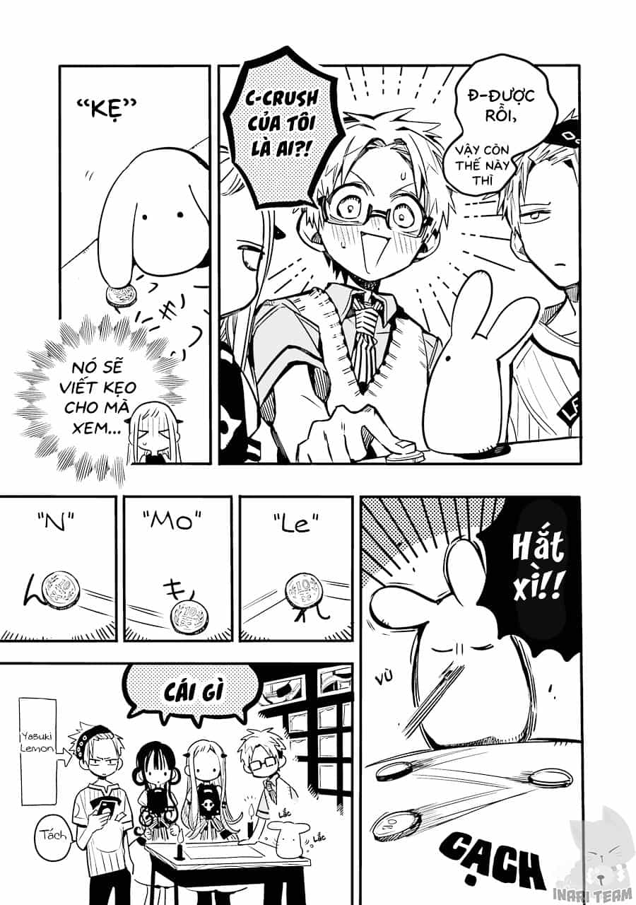 Hanako-Kun Sau Giờ Học - Chương 4 - ảnh 11