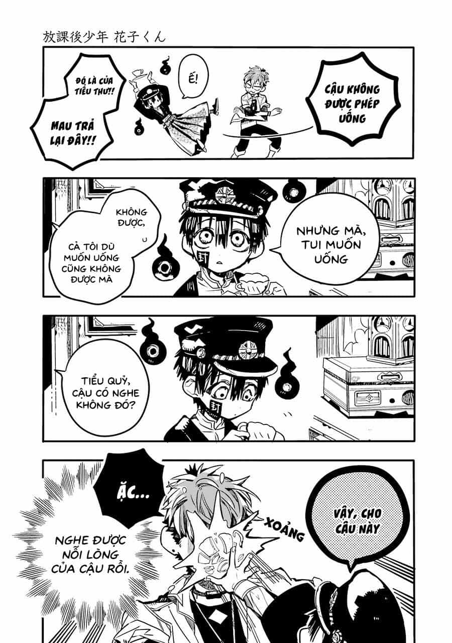 Hanako-Kun Sau Giờ Học - Chương 5 - ảnh 10