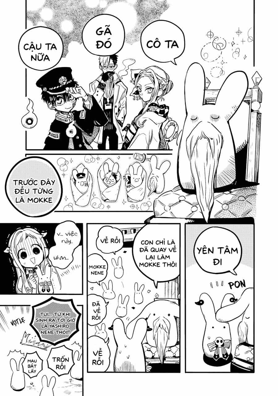 Hanako-Kun Sau Giờ Học - Chương 9 - ảnh 11