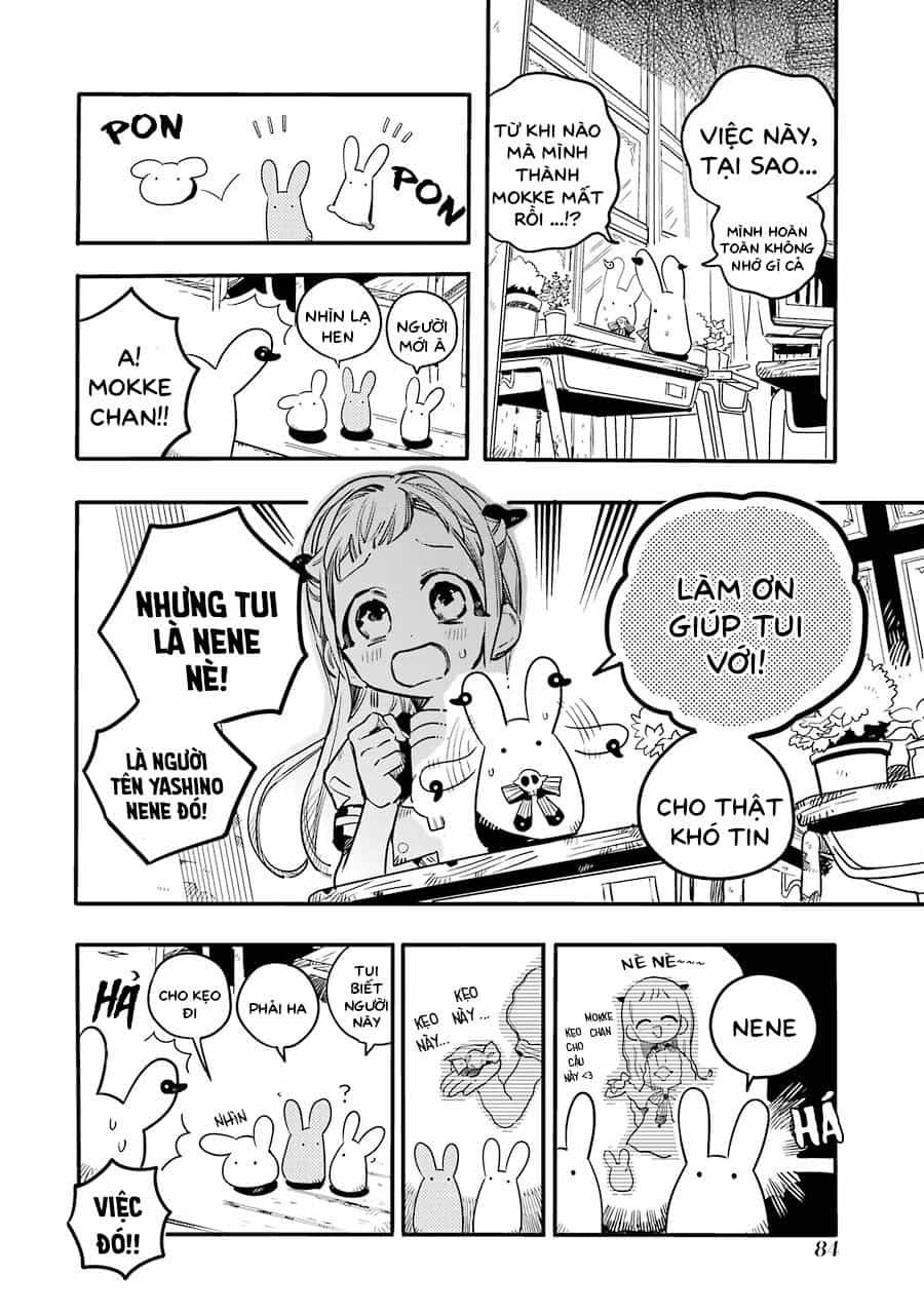 Hanako-Kun Sau Giờ Học - Chương 9 - ảnh 6