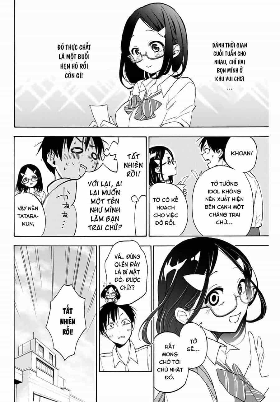 Hanazono Twins - Chương 1 - ảnh 19
