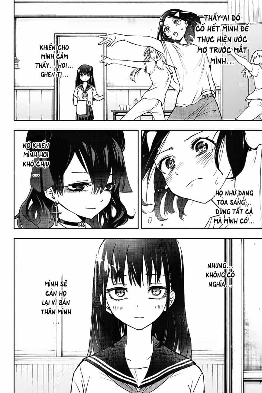 Hanazono Twins - Chương 10 - ảnh 11