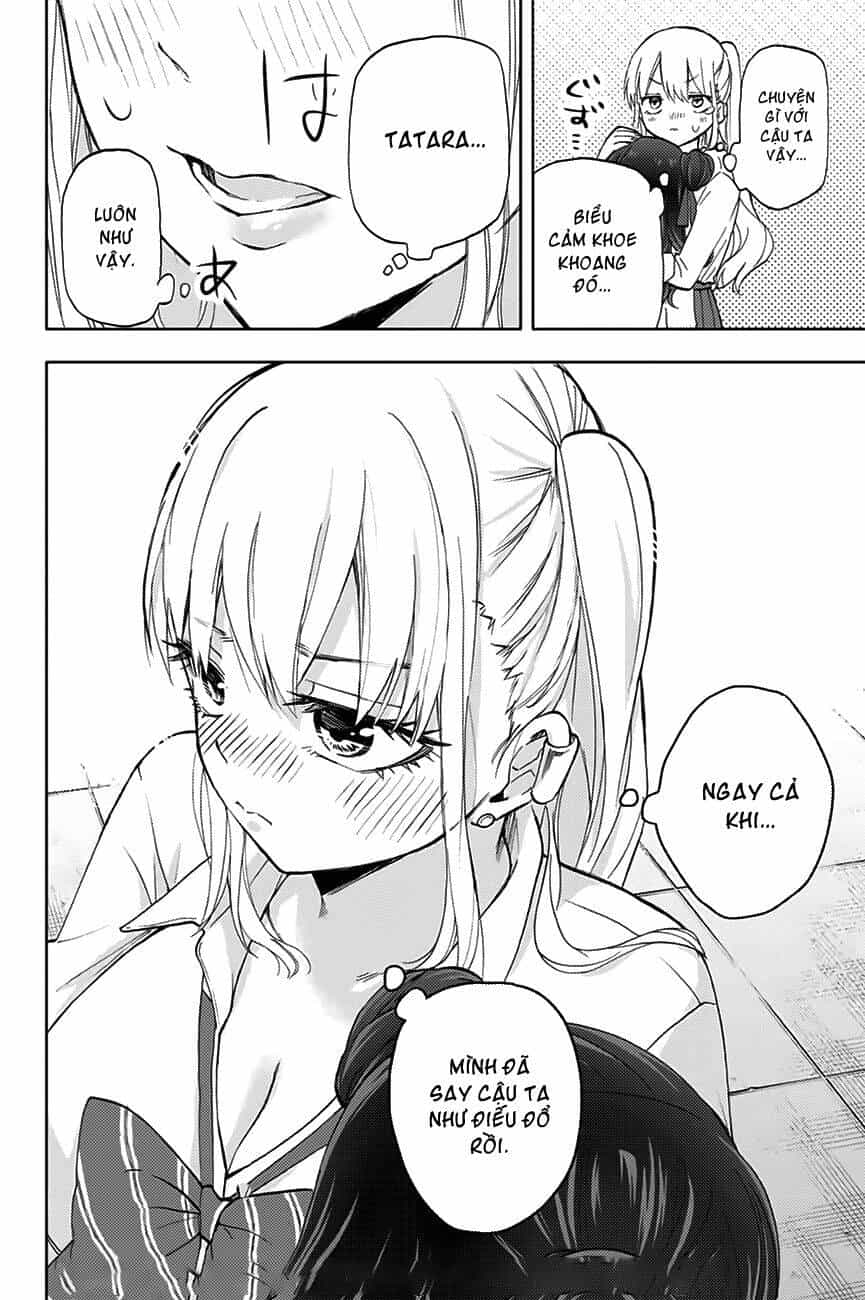 Hanazono Twins - Chương 10 - ảnh 19