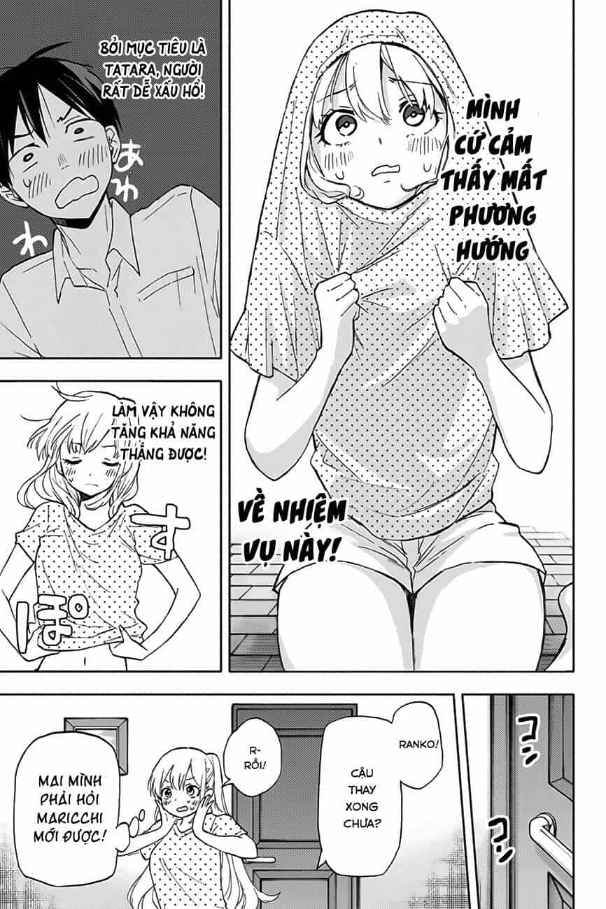 Hanazono Twins - Chương 14 - ảnh 11