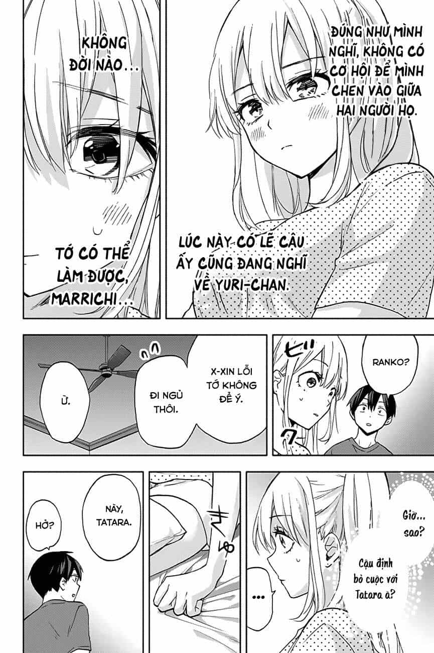 Hanazono Twins - Chương 14 - ảnh 14