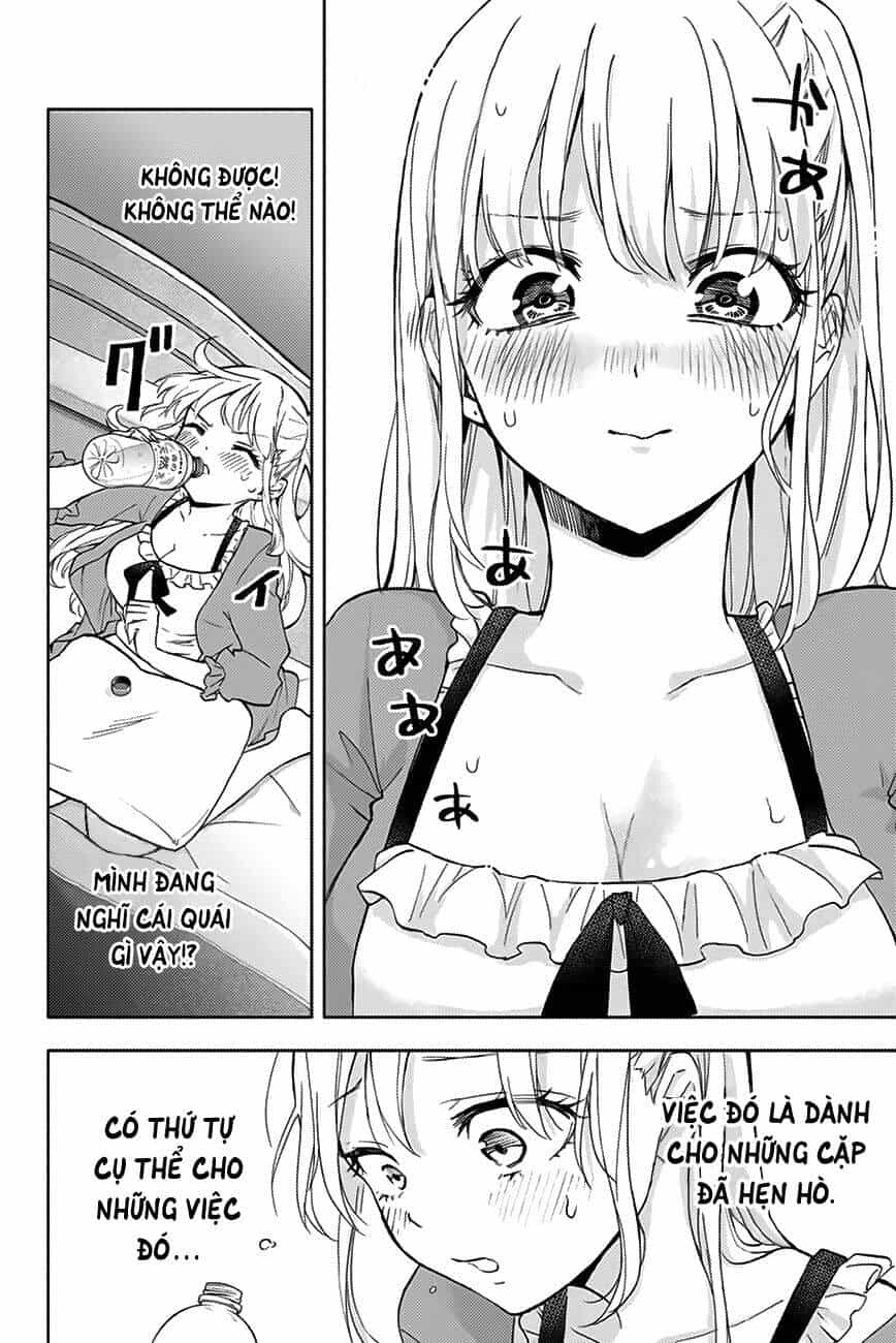 Hanazono Twins - Chương 14 - ảnh 6