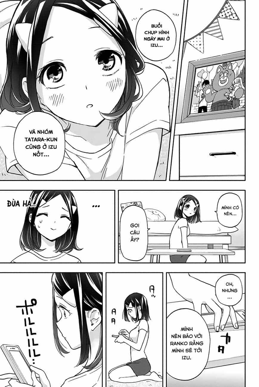 Hanazono Twins - Chương 15 - ảnh 6