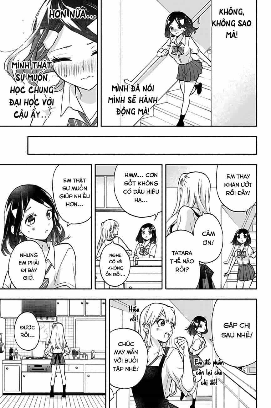 Hanazono Twins - Chương 20 - ảnh 14