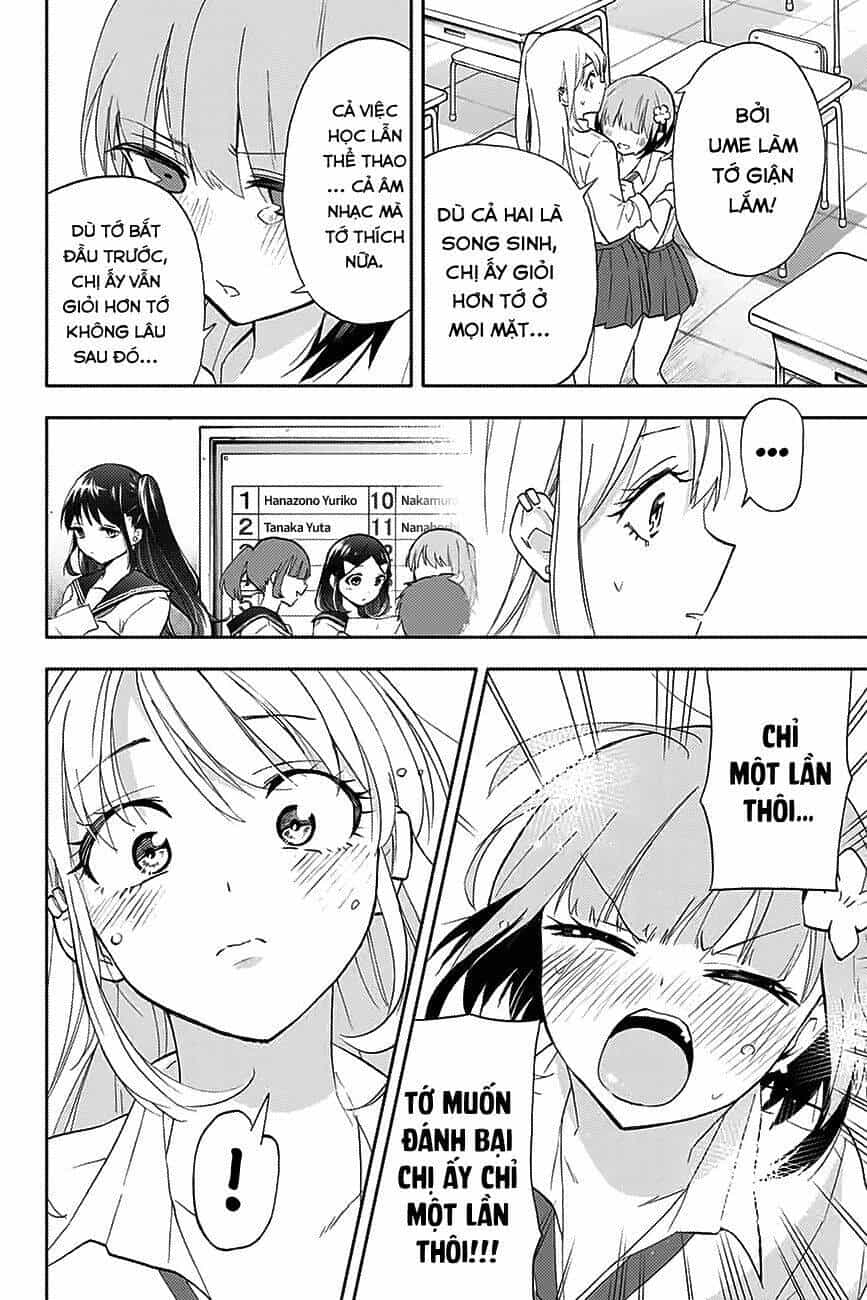 Hanazono Twins - Chương 25 - ảnh 13