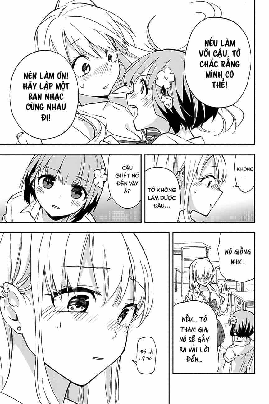 Hanazono Twins - Chương 25 - ảnh 14