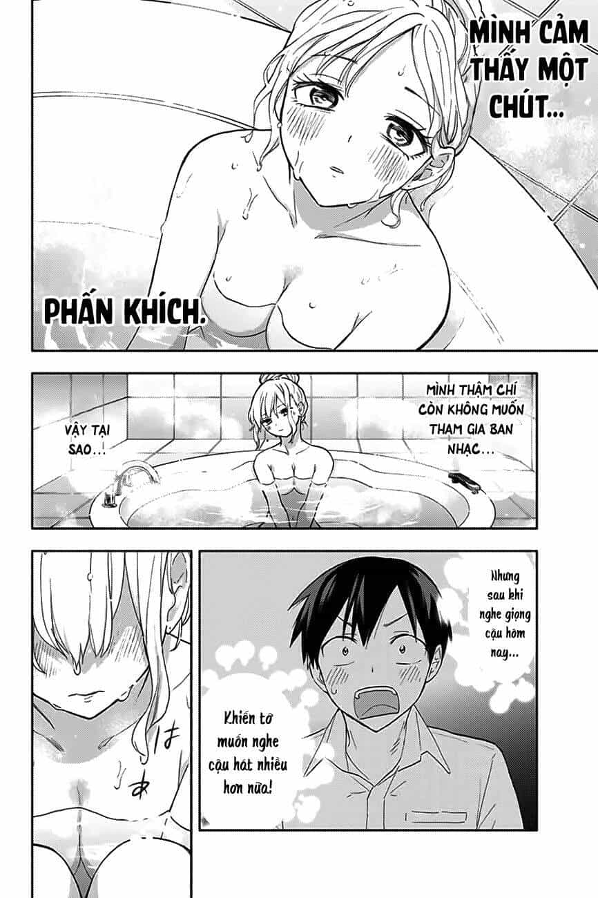 Hanazono Twins - Chương 27 - ảnh 15