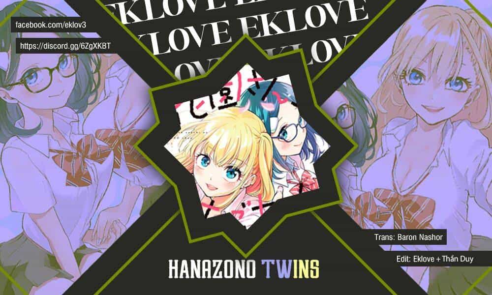 Hanazono Twins - Chương 28 - ảnh 1