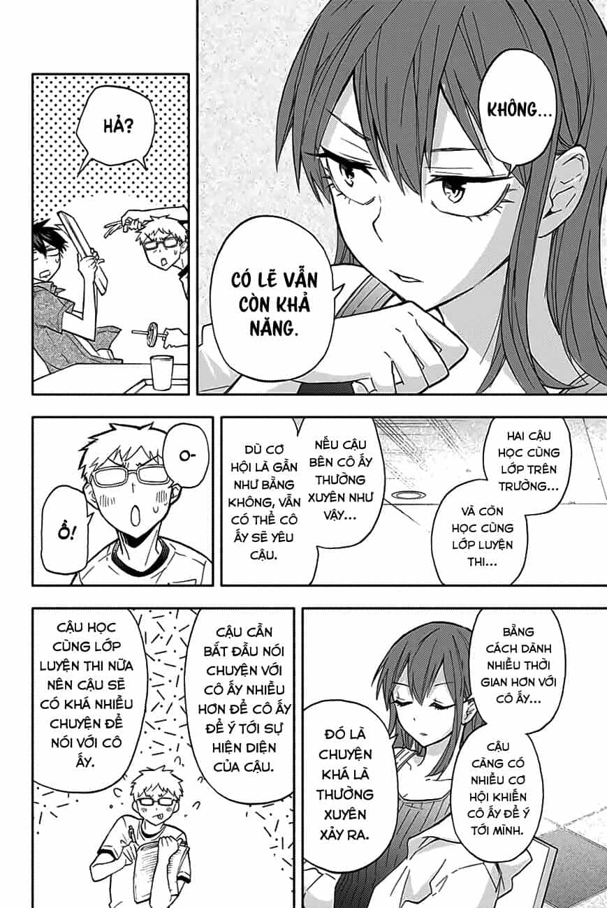 Hanazono Twins - Chương 29 - ảnh 15