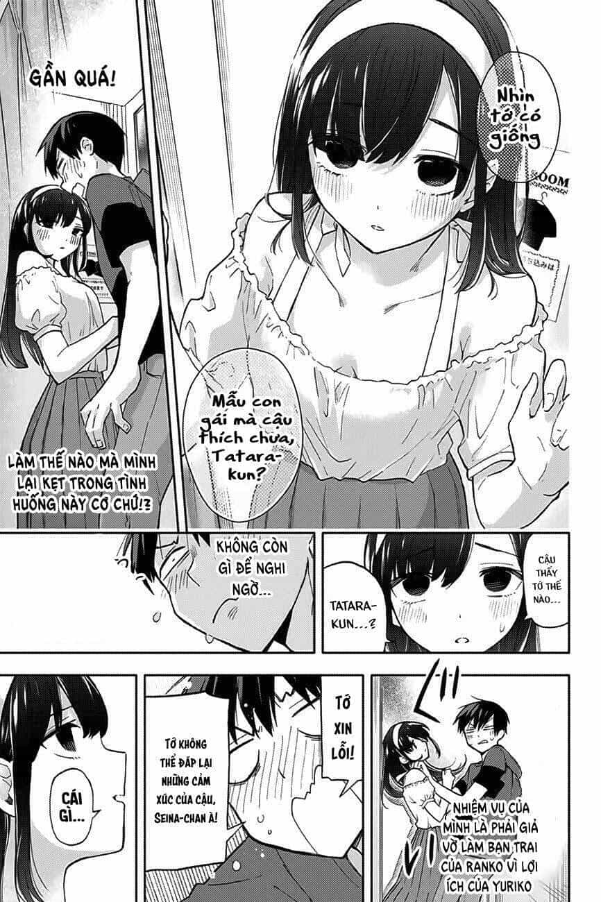 Hanazono Twins - Chương 32 - ảnh 12