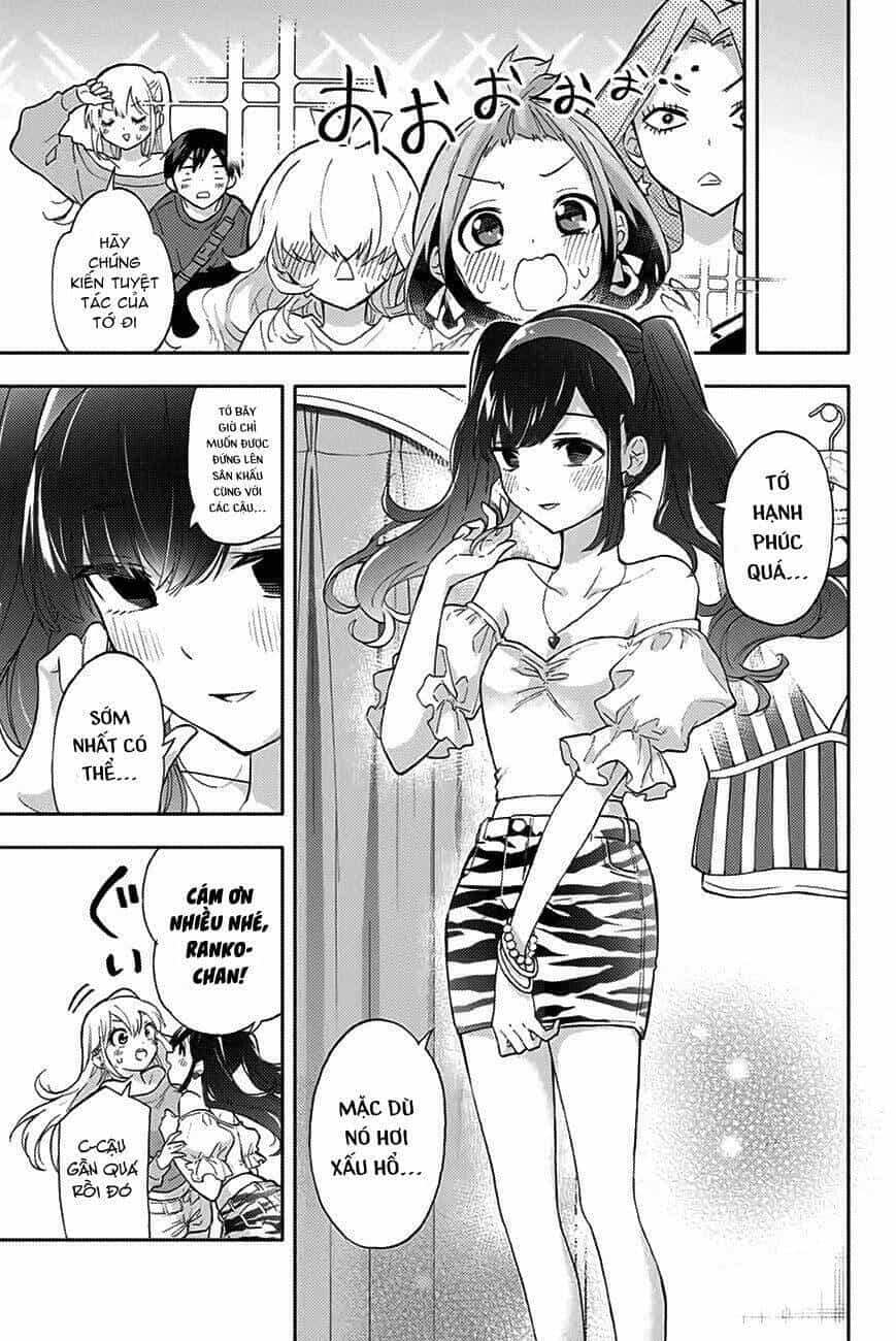 Hanazono Twins - Chương 32 - ảnh 18