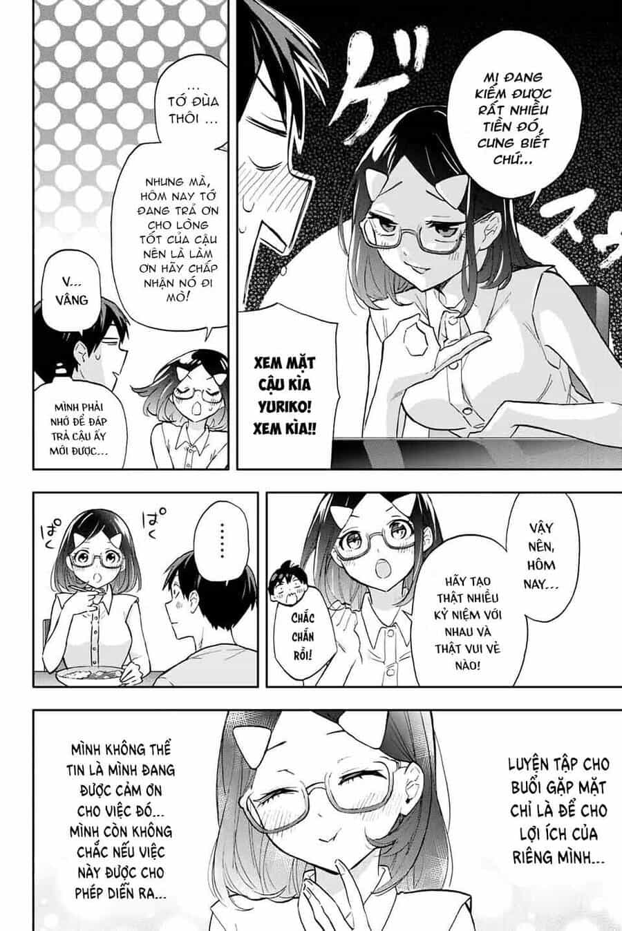 Hanazono Twins - Chương 33 - ảnh 15