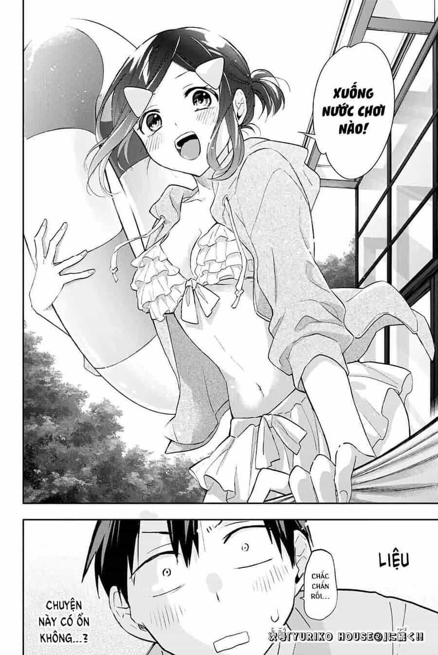 Hanazono Twins - Chương 33 - ảnh 17