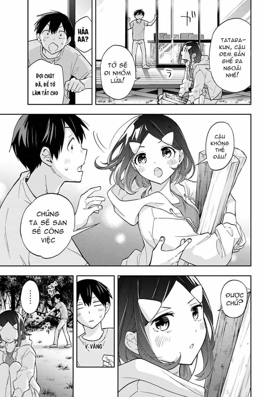 Hanazono Twins - Chương 34 - ảnh 16