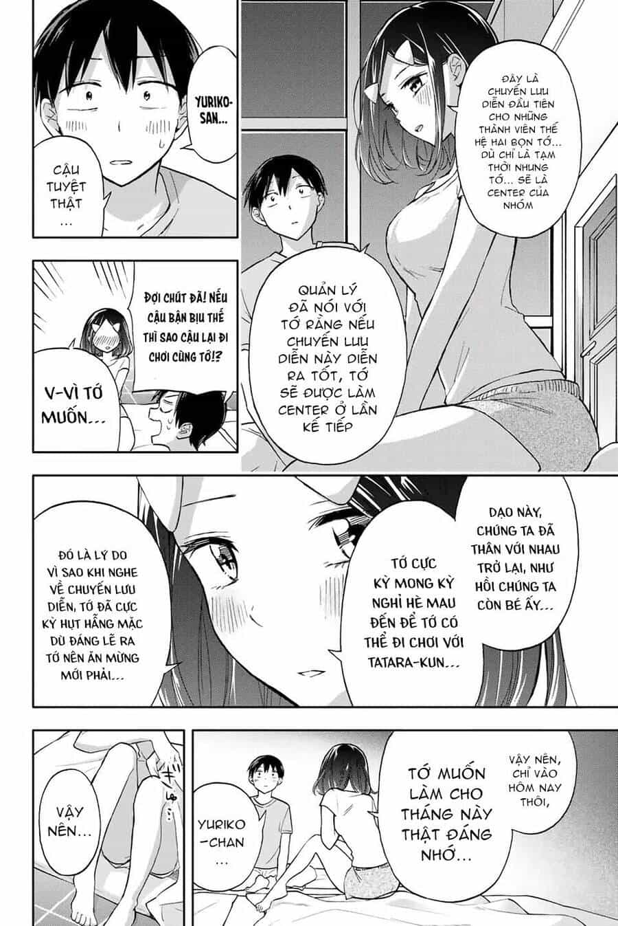 Hanazono Twins - Chương 35 - ảnh 13
