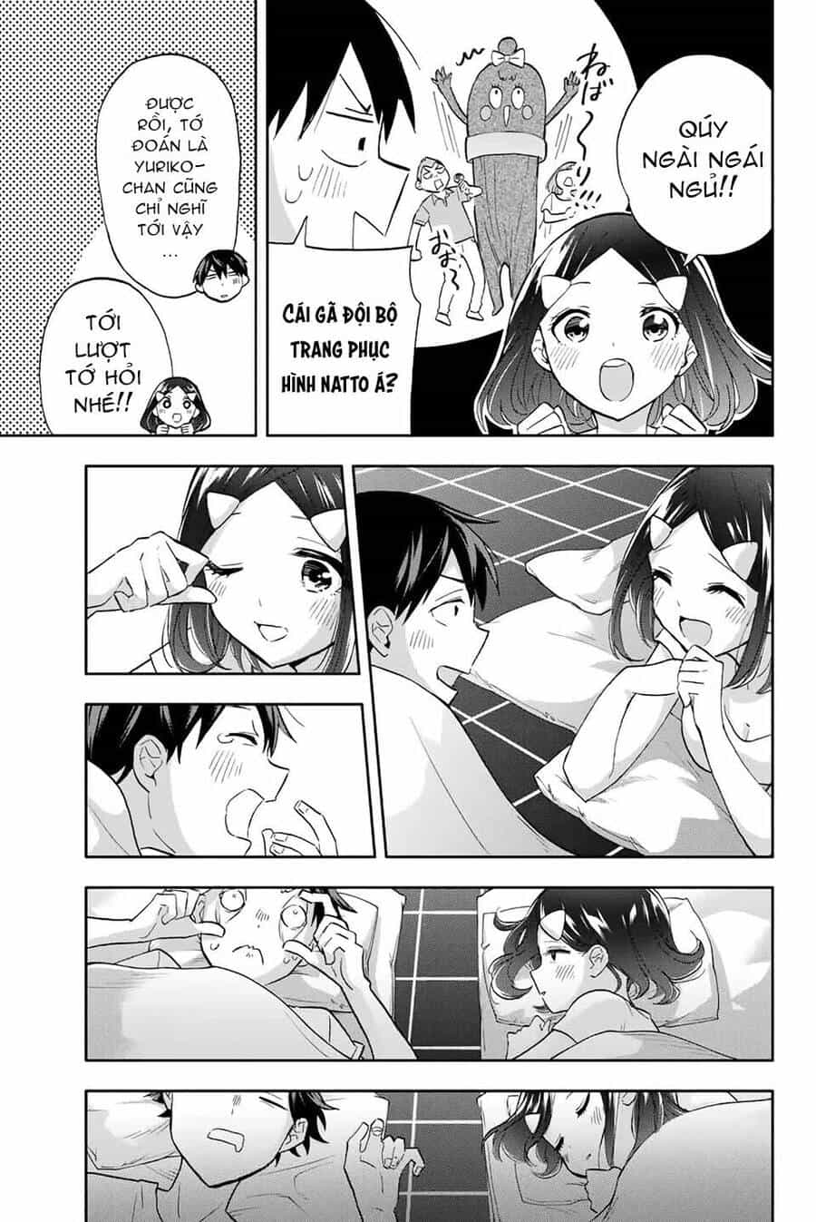 Hanazono Twins - Chương 35 - ảnh 16